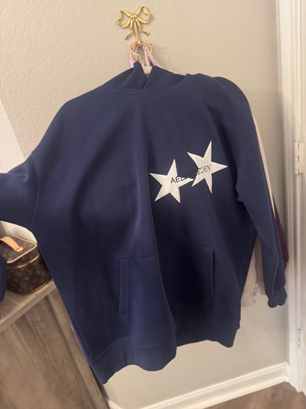 Aelfric Eden hoodie medium